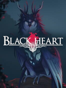 Blackheart Cover