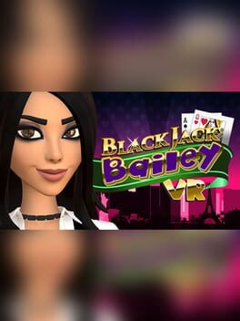 Blackjack Bailey VR Cover