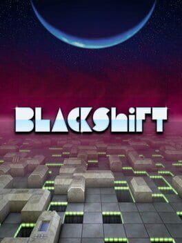 Blackshift Cover