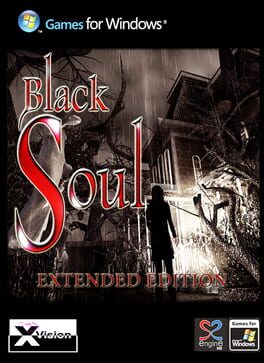 BlackSoul Cover