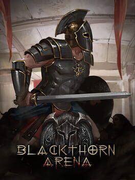 Blackthorn Arena Cover