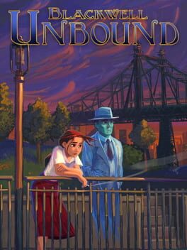 Blackwell Unbound Cover