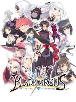 Blade Arcus from Shining Cover