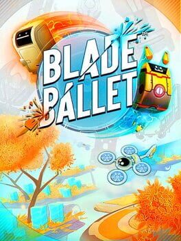 Blade Ballet Cover