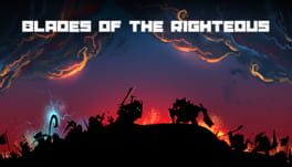 Blades of the Righteous Cover