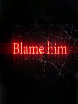 Blame him Cover