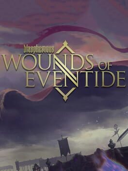 Blasphemous: Wounds of Eventide Cover