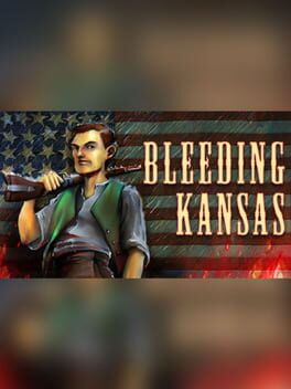 Bleeding Kansas Cover