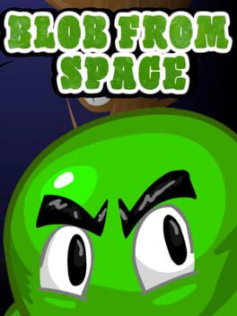 Blob from Space Cover