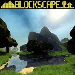 Blockscape Cover