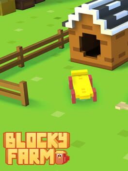 Blocky Farm Cover