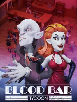 Blood Bar Tycoon Cover