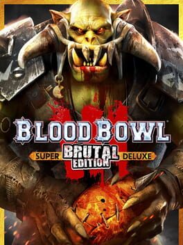 Blood Bowl 3: Brutal Edition Cover