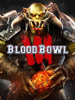 Blood Bowl 3 Cover