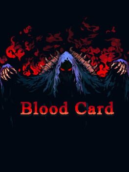 Blood Card Cover