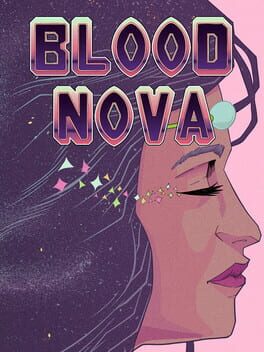Blood Nova Cover