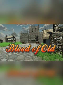 Blood of Old Cover
