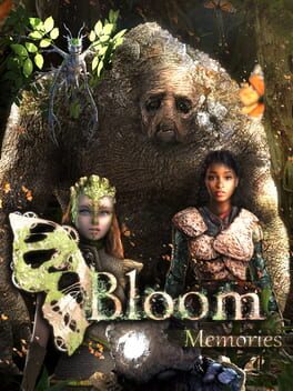 Bloom: Memories Cover