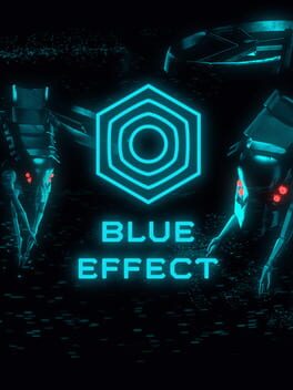 Blue Effect VR Cover