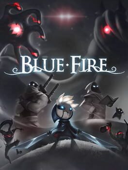 Blue Fire Cover
