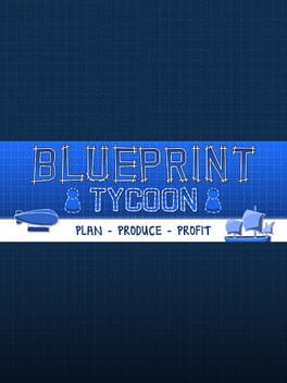 Blueprint Tycoon Cover