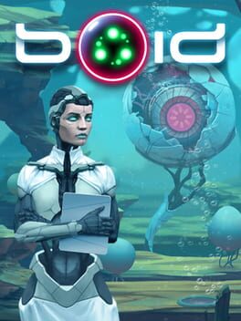 Boid Cover