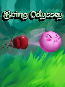 Boing Odyssey Cover