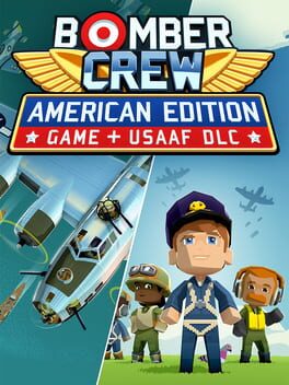 Bomber Crew: American Edition Cover