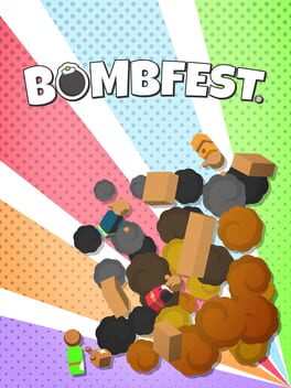 BOMBFEST Cover