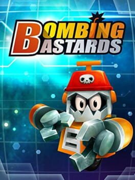 Bombing Bastards Cover