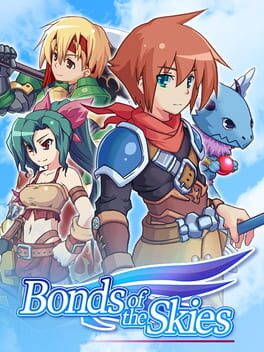 Bonds of the Skies Cover