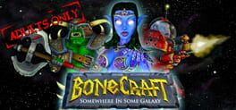 BoneCraft Cover