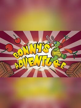 Bonny's Adventure Cover