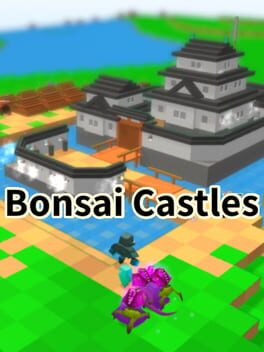 Bonsai Castles Cover