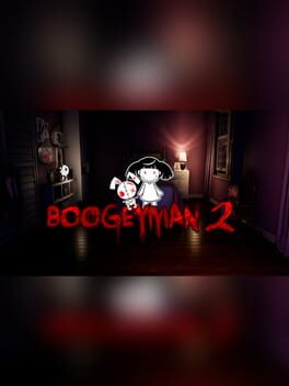 Boogeyman 2 Cover