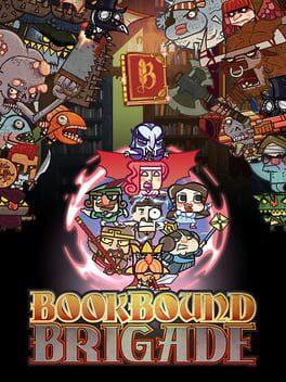 Bookbound Brigade Cover