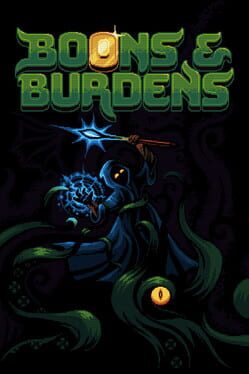 Boons & Burdens Cover