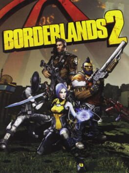 Borderlands 2: Deluxe Vault Hunter's Edition Cover