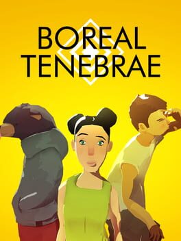 Boreal Tenebrae Cover