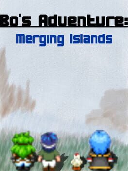 Bo's Adventure: Merging Islands Cover