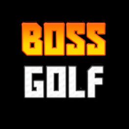 Boss Golf Cover
