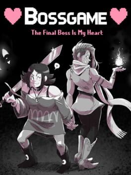 Bossgame: The Final Boss is My Heart Cover