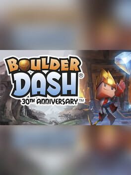 Boulder Dash: 30th Anniversary