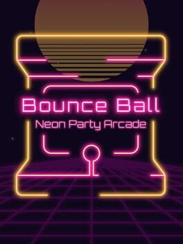 Bounce Ball: Neon Party Arcade Cover