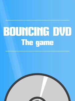 Bouncing DVD : The Game Cover