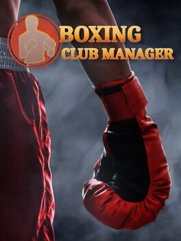 Boxing Club Manager Cover