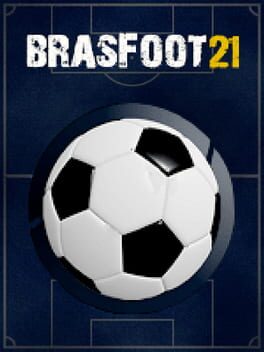 Brasfoot 2021 Cover