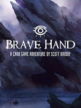 Brave Hand Cover