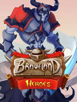 Braveland Heroes Cover