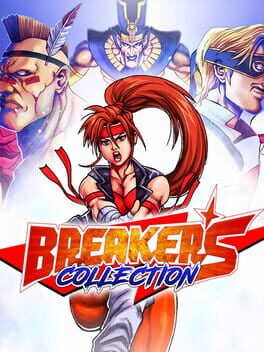 Breakers Collection Cover